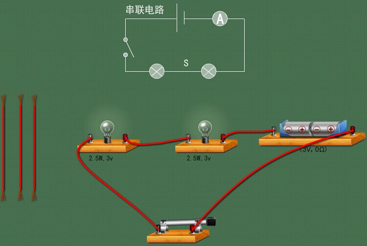 初中物理电路图软件_电子街